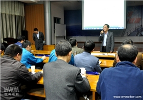 皖南電機:總經(jīng)理陳學(xué)鋒作小結(jié)講話 皖南電機:總經(jīng)理陳學(xué)鋒作小結(jié)講話