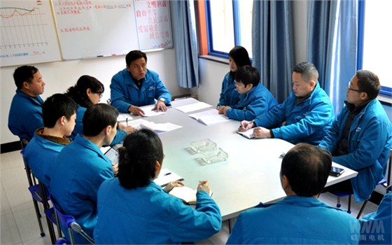 股東分部門(mén)審議董事會(huì)工作報(bào)告 