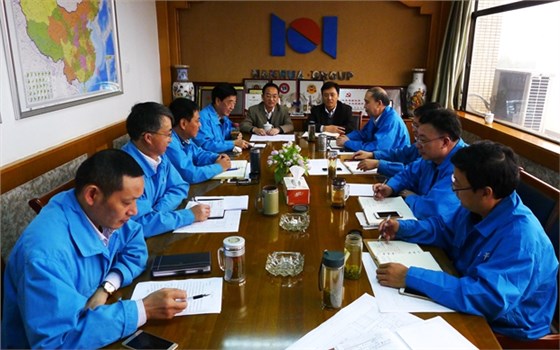 縣領(lǐng)導(dǎo)來(lái)皖南電機(jī)研究落實(shí)電機(jī)產(chǎn)業(yè)提速發(fā)展工作 縣領(lǐng)導(dǎo)來(lái)皖南電機(jī)研究落實(shí)電機(jī)產(chǎn)業(yè)提速發(fā)展工作