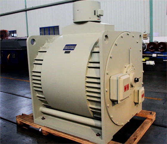 皖南電機:與合工大研發(fā)的TYDSZ730-23交流同步永磁直驅電機 皖南電機:與合工大研發(fā)的TYDSZ730-23交流同步永磁直驅電機