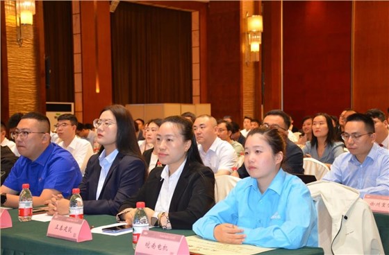 公司兩項(xiàng)質(zhì)量成果榮膺“全國機(jī)械工業(yè)質(zhì)量管理小組成果獎(jiǎng)” (2)