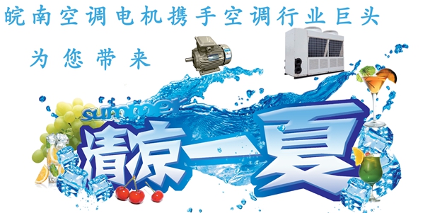 空調(diào)電機 空調(diào)電機