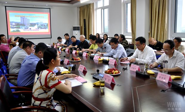 電機行業(yè)工會2017年會在皖南電機召開 電機行業(yè)工會2017年會在皖南電機召開