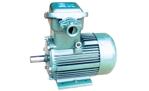 YFB系列粉塵防爆型三相異步電動機(已停產(chǎn)) YFB系列粉塵防爆型三相異步電動機(已停產(chǎn))